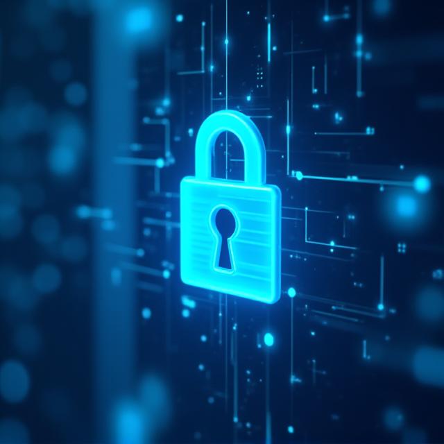 Security and data protection concept